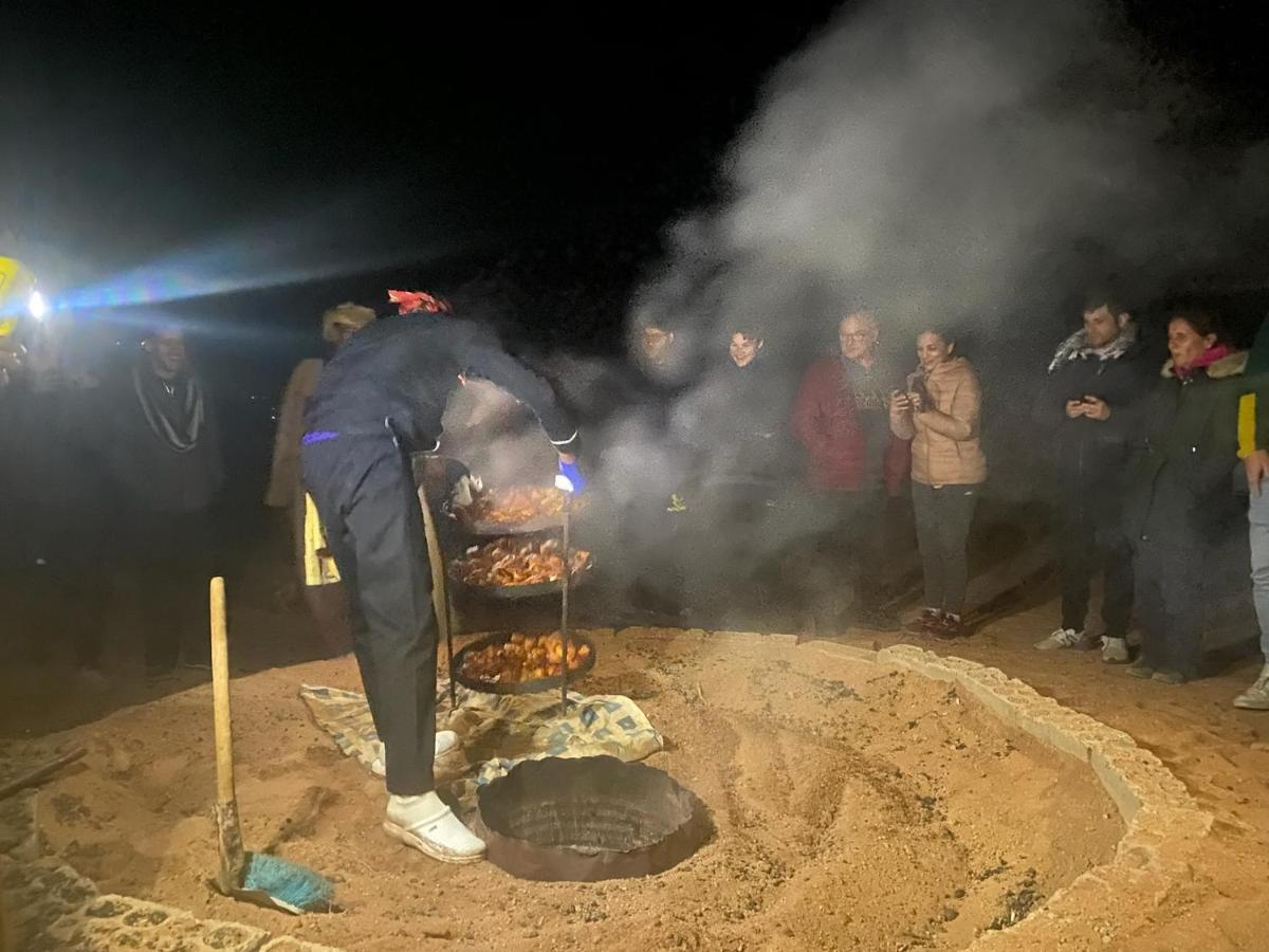 Wadirumtours&Camp Rum vádi Kültér fotó